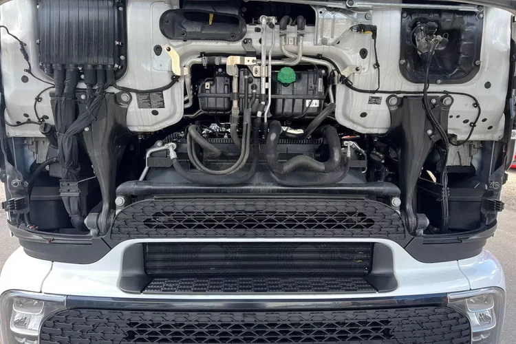 Mercedes ACTROS PROCAB prokontraktowy zdjęcie 14