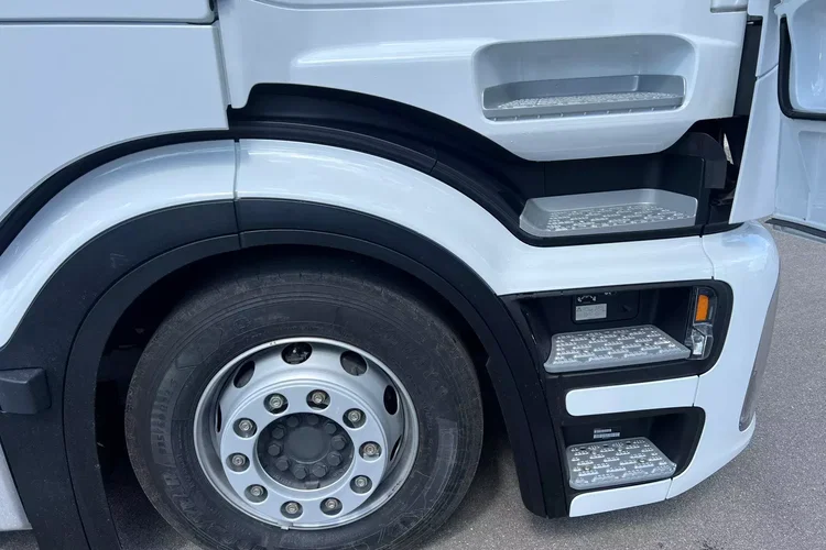 Mercedes ACTROS PROCAB prokontraktowy zdjęcie 15