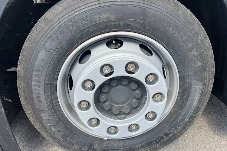 Mercedes ACTROS PROCAB prokontraktowy zdjęcie 17