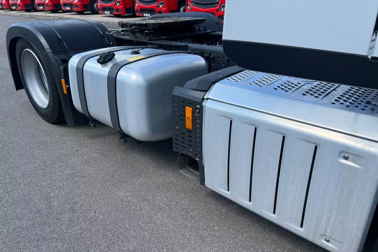 Mercedes ACTROS PROCAB prokontraktowy zdjęcie 19