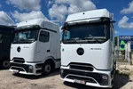 Mercedes ACTROS PROCAB prokontraktowy zdjęcie 2