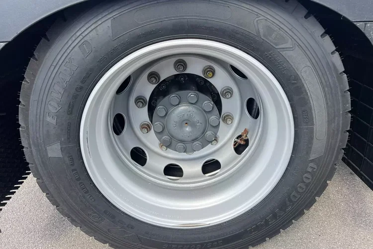 Mercedes ACTROS PROCAB prokontraktowy zdjęcie 20