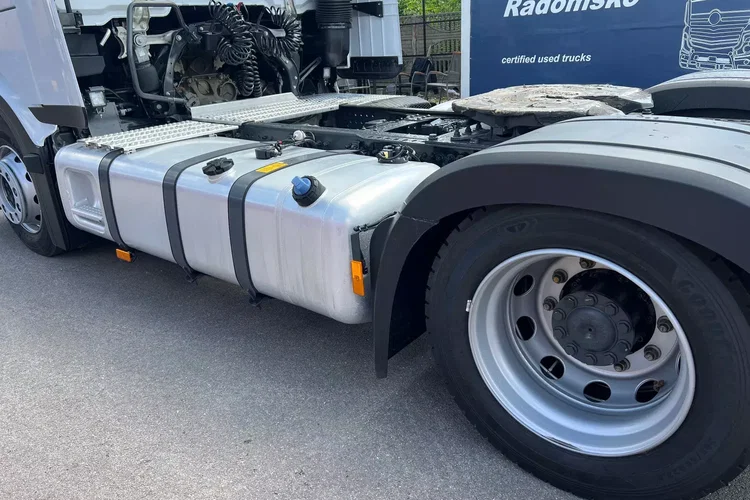 Mercedes ACTROS PROCAB prokontraktowy zdjęcie 22