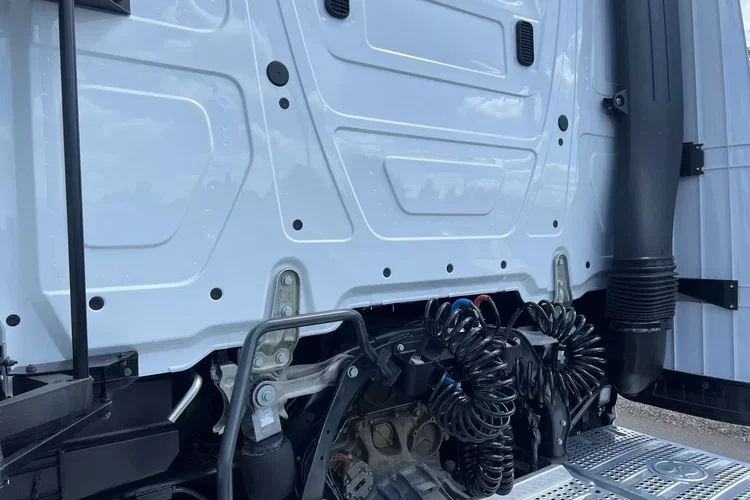 Mercedes ACTROS PROCAB prokontraktowy zdjęcie 23