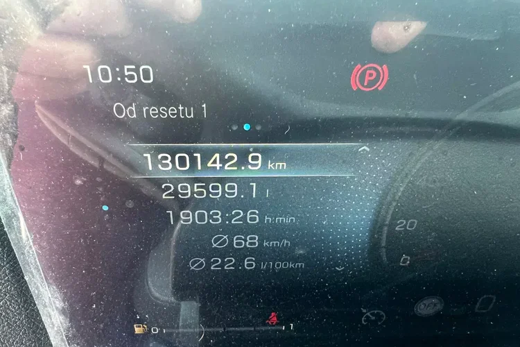 Mercedes ACTROS PROCAB prokontraktowy zdjęcie 25