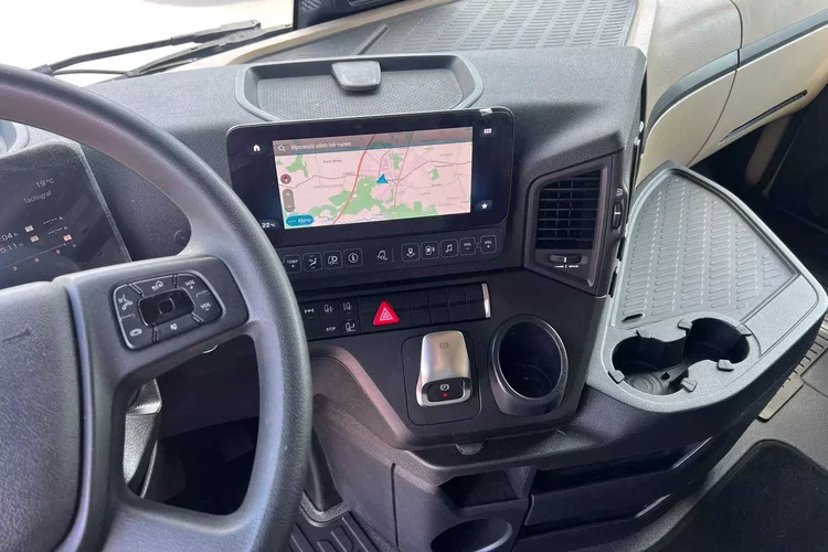 Mercedes ACTROS PROCAB prokontraktowy zdjęcie 26