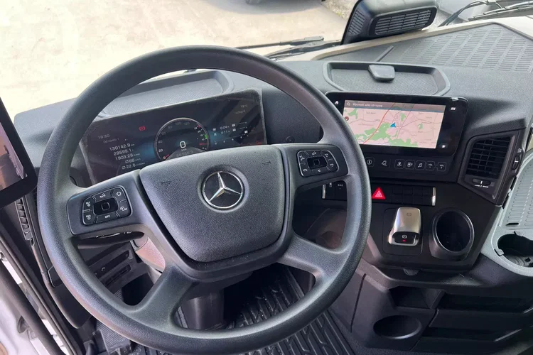 Mercedes ACTROS PROCAB prokontraktowy zdjęcie 27
