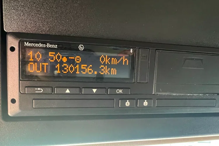 Mercedes ACTROS PROCAB prokontraktowy zdjęcie 28
