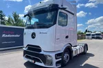 Mercedes ACTROS PROCAB prokontraktowy zdjęcie 3