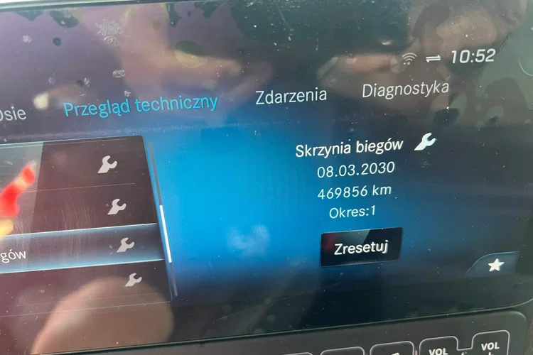 Mercedes ACTROS PROCAB prokontraktowy zdjęcie 39