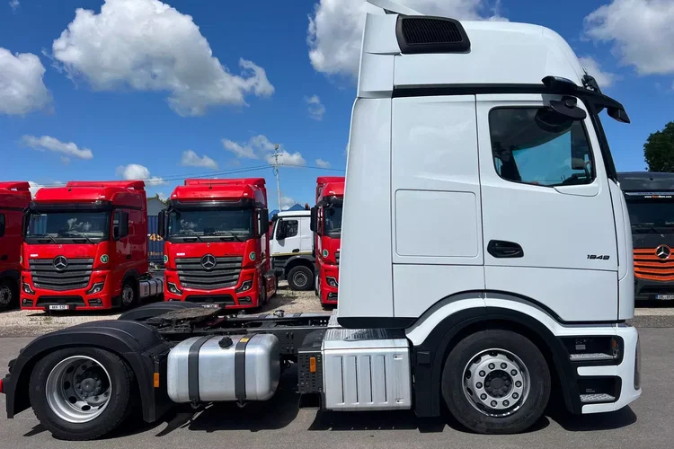 Mercedes ACTROS PROCAB prokontraktowy zdjęcie 6