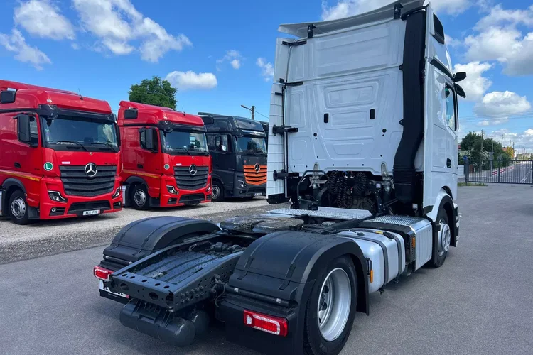 Mercedes ACTROS PROCAB prokontraktowy zdjęcie 8
