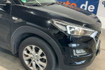 Hyundai Tucson LIFT, Klimatyzacja, Nawigacja, Tempomat, Przyciemniane szyby zdjęcie 3