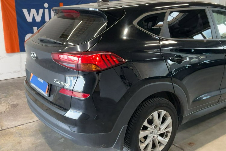 Hyundai Tucson LIFT, Klimatyzacja, Nawigacja, Tempomat, Przyciemniane szyby zdjęcie 4