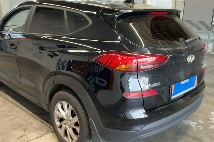 Hyundai Tucson LIFT, Klimatyzacja, Nawigacja, Tempomat, Przyciemniane szyby zdjęcie 6