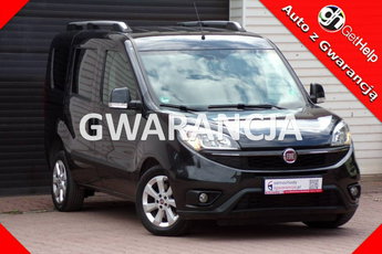 Fiat Doblo Lift /Klimatronic /Gwarancja /2.0 /135KM /2015R