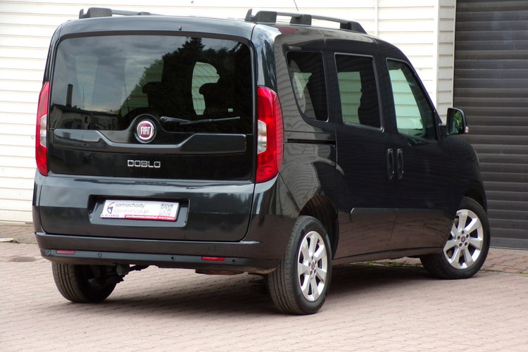 Fiat Doblo Lift /Klimatronic /Gwarancja /2,0 /135KM /2015R zdjęcie 10