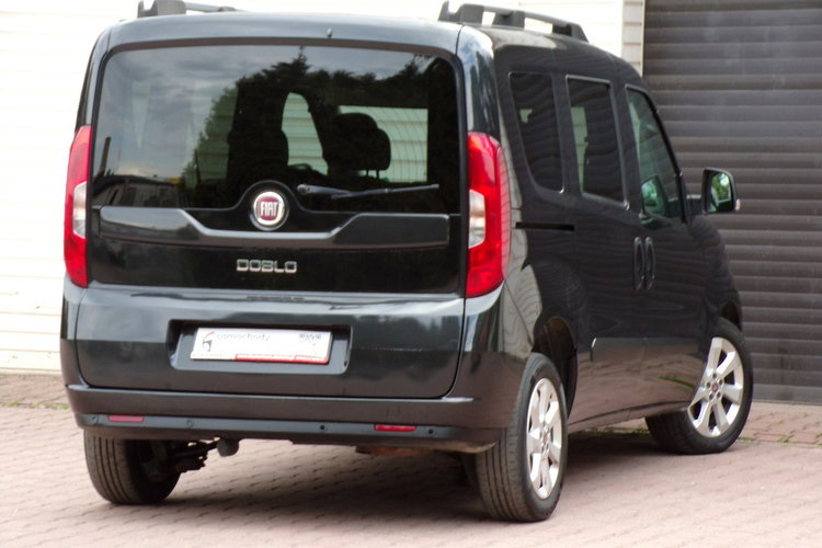 Fiat Doblo Lift /Klimatronic /Gwarancja /2,0 /135KM /2015R zdjęcie 11