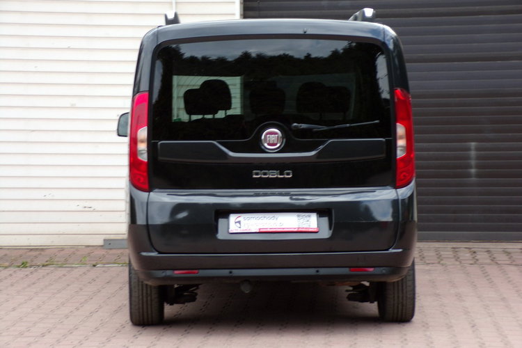 Fiat Doblo Lift /Klimatronic /Gwarancja /2,0 /135KM /2015R zdjęcie 12