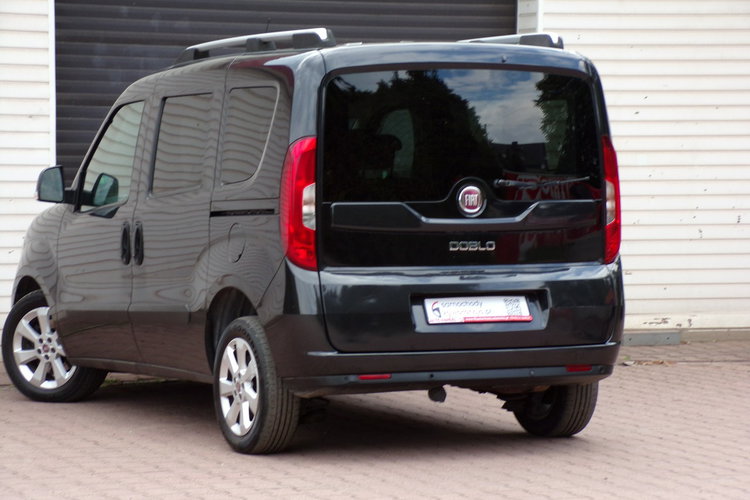 Fiat Doblo Lift /Klimatronic /Gwarancja /2,0 /135KM /2015R zdjęcie 13