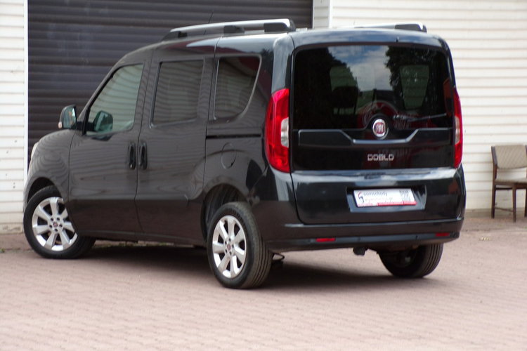 Fiat Doblo Lift /Klimatronic /Gwarancja /2,0 /135KM /2015R zdjęcie 14