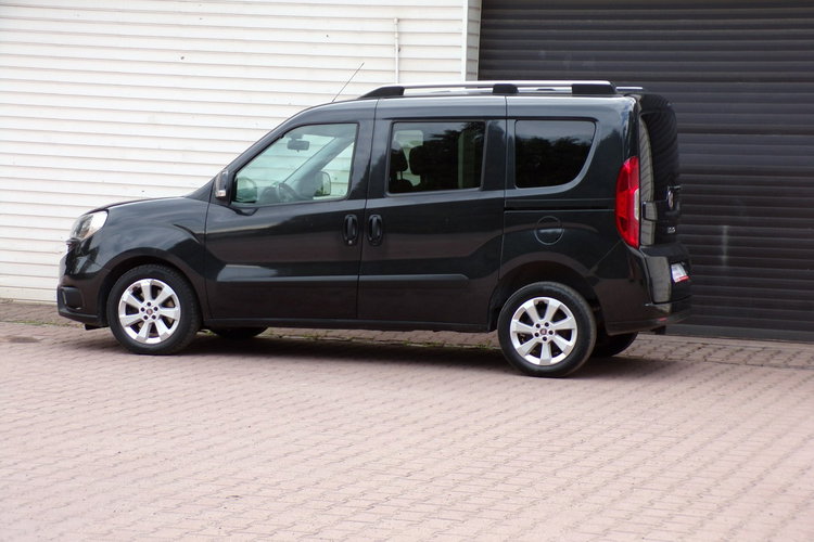 Fiat Doblo Lift /Klimatronic /Gwarancja /2,0 /135KM /2015R zdjęcie 15