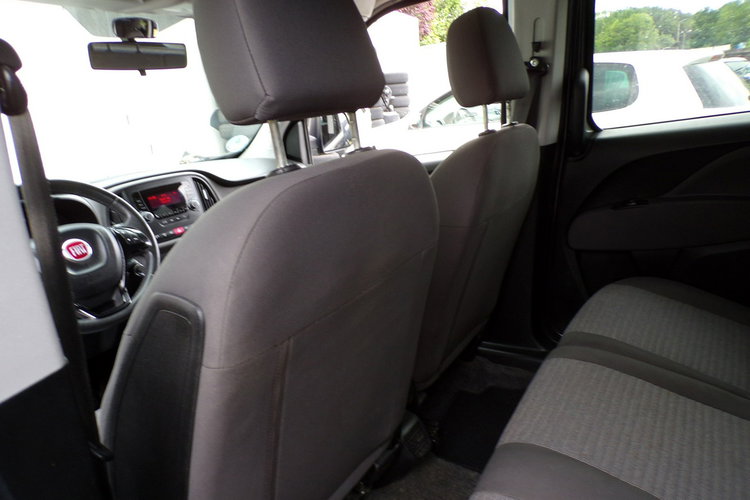 Fiat Doblo Lift /Klimatronic /Gwarancja /2,0 /135KM /2015R zdjęcie 29
