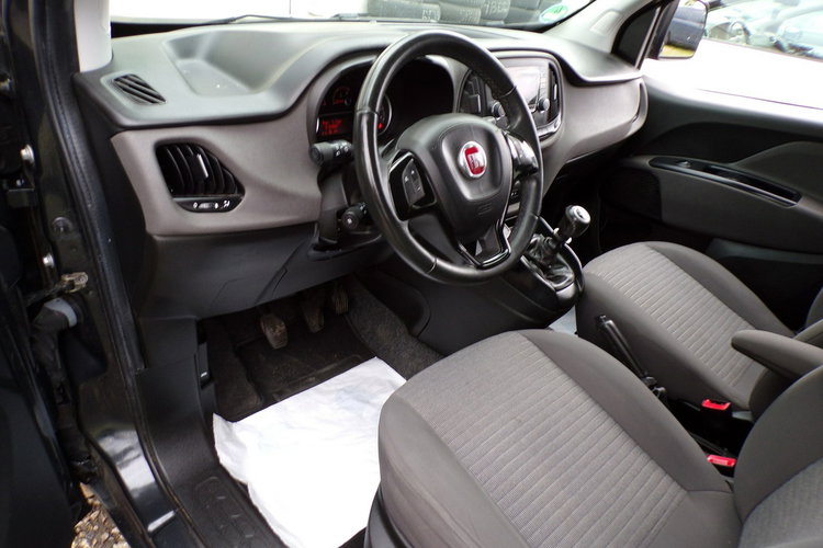 Fiat Doblo Lift /Klimatronic /Gwarancja /2,0 /135KM /2015R zdjęcie 36