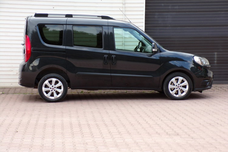 Fiat Doblo Lift /Klimatronic /Gwarancja /2,0 /135KM /2015R zdjęcie 4
