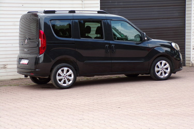Fiat Doblo Lift /Klimatronic /Gwarancja /2,0 /135KM /2015R zdjęcie 5