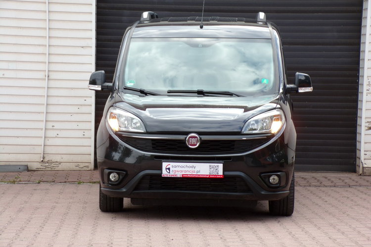 Fiat Doblo Lift /Klimatronic /Gwarancja /2,0 /135KM /2015R zdjęcie 6