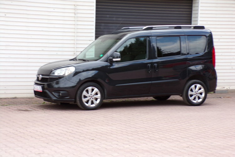 Fiat Doblo Lift /Klimatronic /Gwarancja /2,0 /135KM /2015R zdjęcie 9