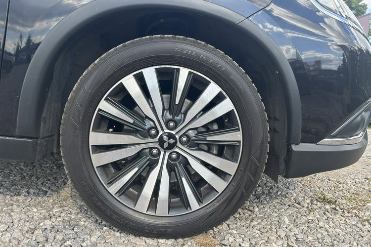 Mitsubishi Outlander I właściciel, salon Polska, serwis ASO, gwarancja 12 miesięcy zdjęcie 16