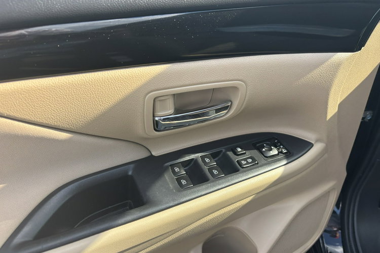 Mitsubishi Outlander I właściciel, salon Polska, serwis ASO, gwarancja 12 miesięcy zdjęcie 18