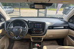 Mitsubishi Outlander I właściciel, salon Polska, serwis ASO, gwarancja 12 miesięcy zdjęcie 21