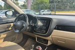Mitsubishi Outlander I właściciel, salon Polska, serwis ASO, gwarancja 12 miesięcy zdjęcie 22