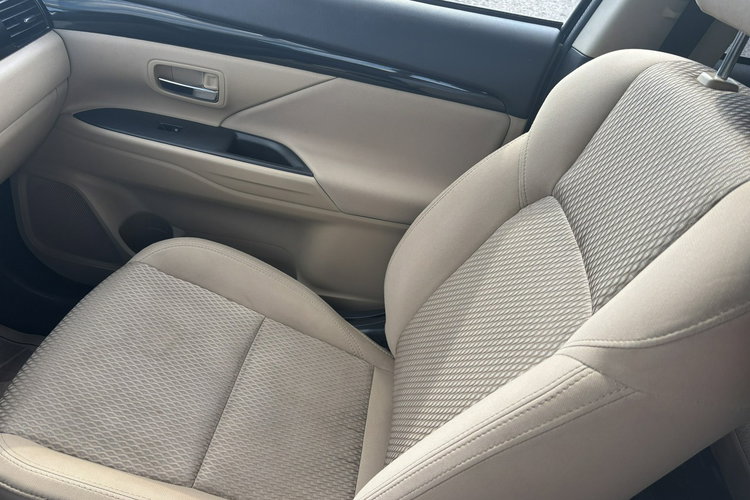Mitsubishi Outlander I właściciel, salon Polska, serwis ASO, gwarancja 12 miesięcy zdjęcie 29
