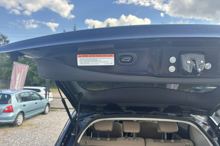 Mitsubishi Outlander I właściciel, salon Polska, serwis ASO, gwarancja 12 miesięcy zdjęcie 33