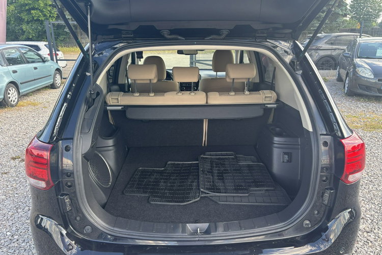 Mitsubishi Outlander I właściciel, salon Polska, serwis ASO, gwarancja 12 miesięcy zdjęcie 34
