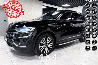 Renault Koleos 2.0 DCi 177KM INITIALE PARIS BOSE FullLed HandsFree HeadUp F-VAT 23%
