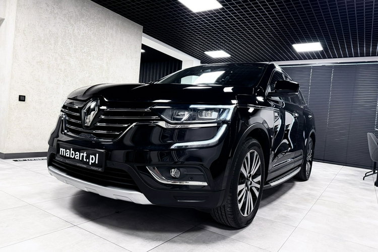 Renault Koleos 2.0 DCi 177KM INITIALE PARIS BOSE FullLed HandsFree HeadUp F-VAT 23% zdjęcie 10