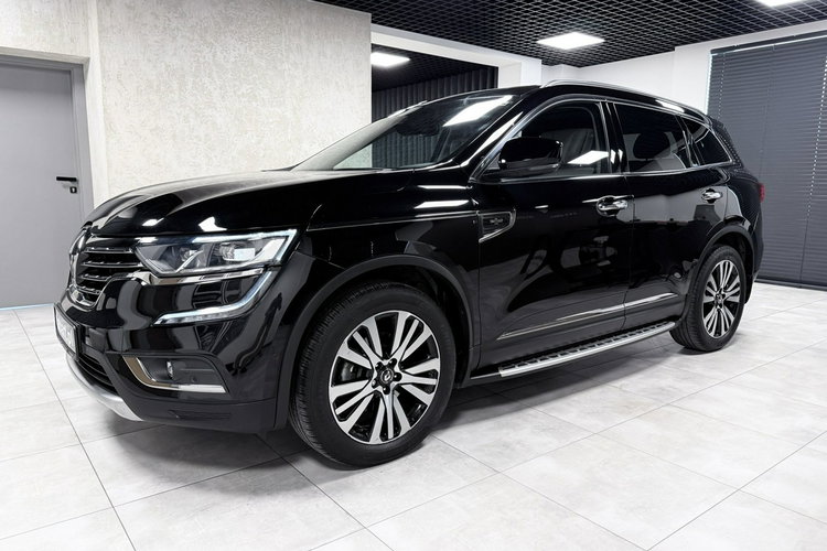Renault Koleos 2.0 DCi 177KM INITIALE PARIS BOSE FullLed HandsFree HeadUp F-VAT 23% zdjęcie 2