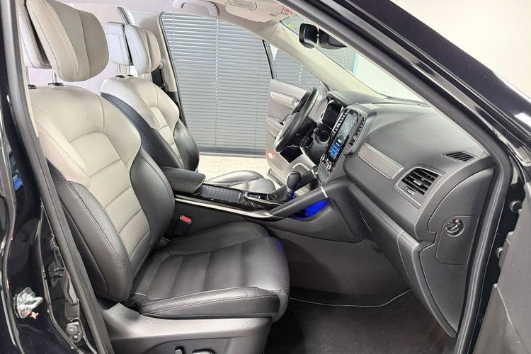 Renault Koleos 2.0 DCi 177KM INITIALE PARIS BOSE FullLed HandsFree HeadUp F-VAT 23% zdjęcie 21