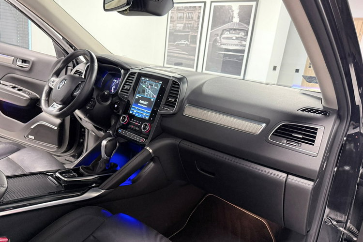 Renault Koleos 2.0 DCi 177KM INITIALE PARIS BOSE FullLed HandsFree HeadUp F-VAT 23% zdjęcie 26
