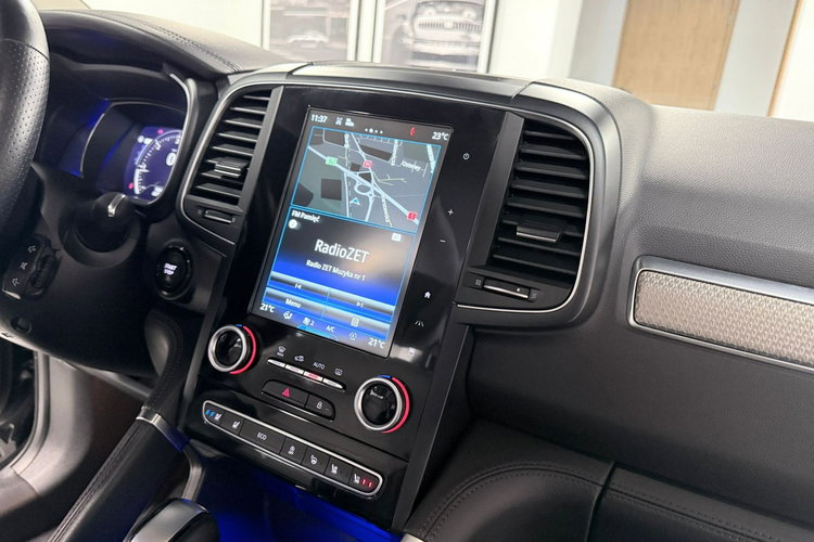 Renault Koleos 2.0 DCi 177KM INITIALE PARIS BOSE FullLed HandsFree HeadUp F-VAT 23% zdjęcie 27