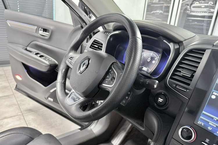 Renault Koleos 2.0 DCi 177KM INITIALE PARIS BOSE FullLed HandsFree HeadUp F-VAT 23% zdjęcie 30