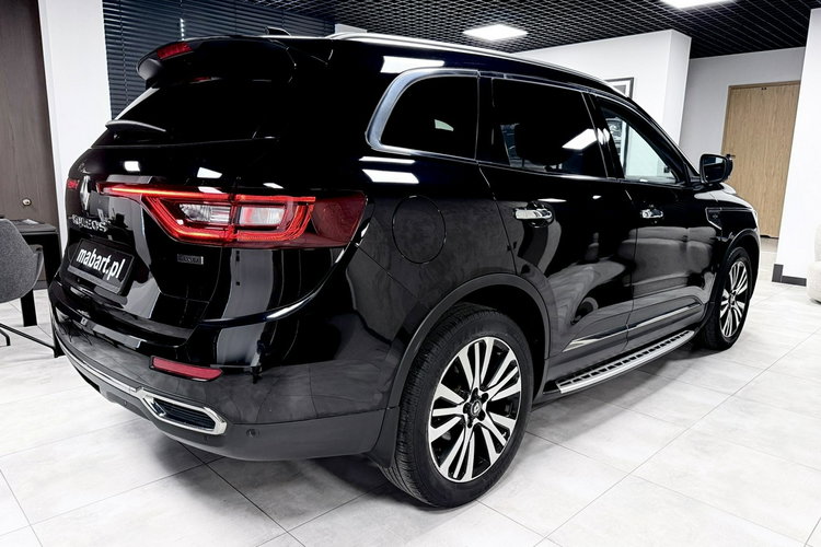 Renault Koleos 2.0 DCi 177KM INITIALE PARIS BOSE FullLed HandsFree HeadUp F-VAT 23% zdjęcie 5