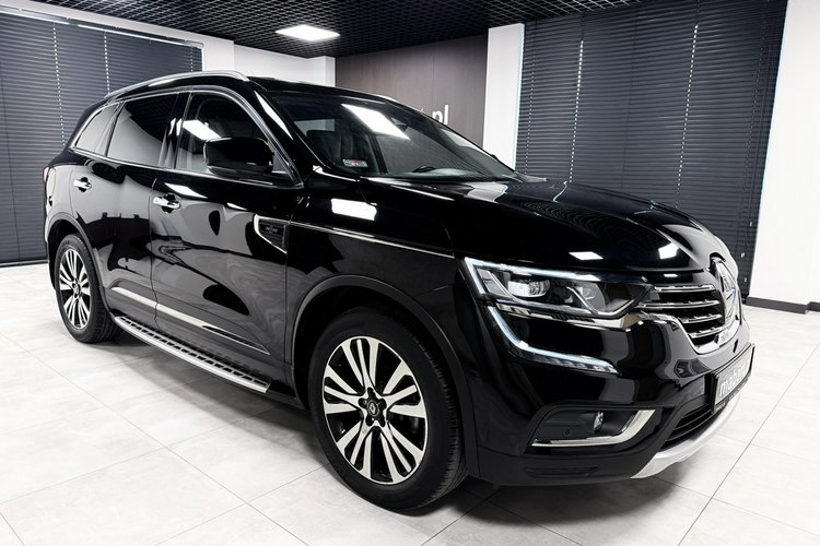 Renault Koleos 2.0 DCi 177KM INITIALE PARIS BOSE FullLed HandsFree HeadUp F-VAT 23% zdjęcie 6