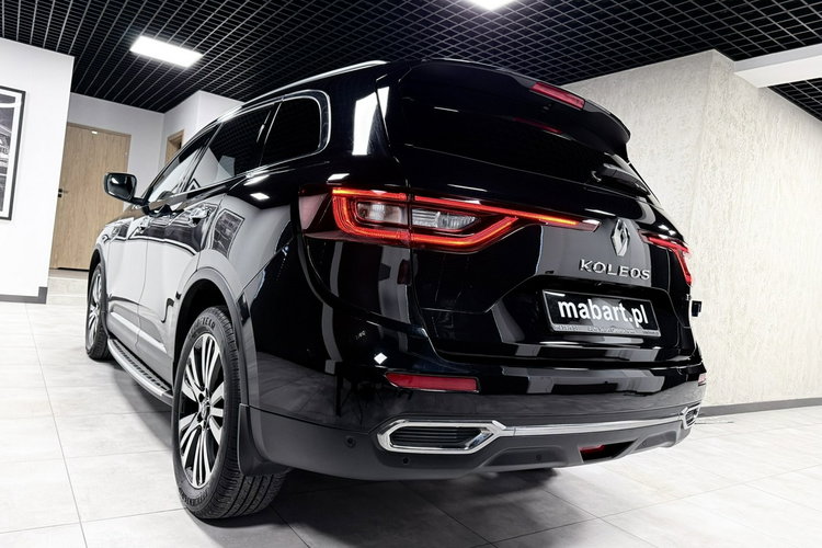 Renault Koleos 2.0 DCi 177KM INITIALE PARIS BOSE FullLed HandsFree HeadUp F-VAT 23% zdjęcie 9