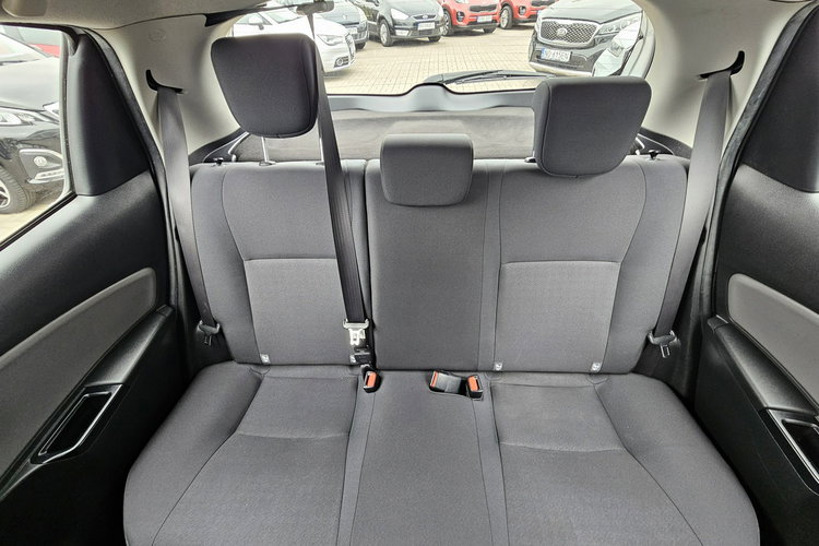 Toyota Yaris Ostrzeganie przed kolizji, kontrola pasa ruchu, zdjęcie 14